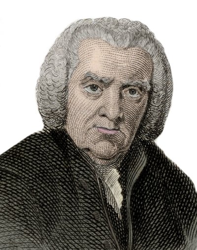 Retrato de Edward Thurlow (1731-1806) de Unknown artist