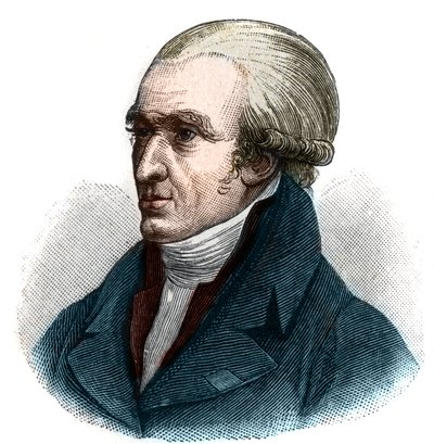 Retrato de Félix Julien Jean Bigot de Préameneu (1747-1825), abogado y político francés de Unknown artist