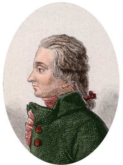 Retrato de François-Emmanuel d