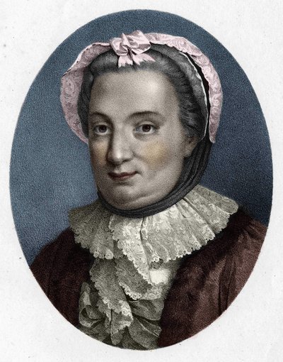 Retrato de Françoise d