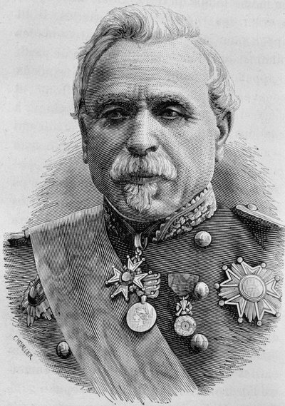 Retrato del General d