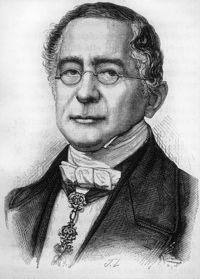 Retrato de Gorchakof (o Gorchakov), político ruso de Unknown artist