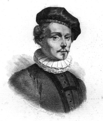 Retrato de Guillermo Tell de Unknown artist
