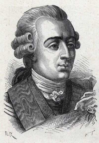 Retrato de Gustavo III de Suecia (Gustav III) de Unknown artist