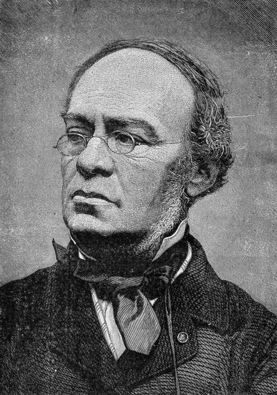 Retrato de Halevy, conocido como Jacques Fromental Levy, compositor francés (1799-1862) de Unknown artist