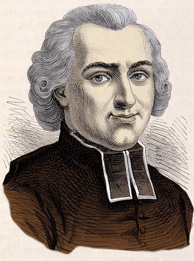 Retrato de Henri llamado Abbé Grégoire (1750-1831), eclesiástico y político francés de Unknown artist