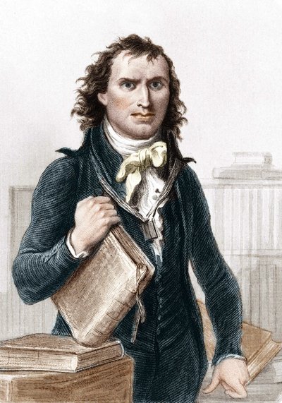 Retrato de Henri dit Abbe Gregoire (1750-1831), eclesiástico y político francés de Unknown artist