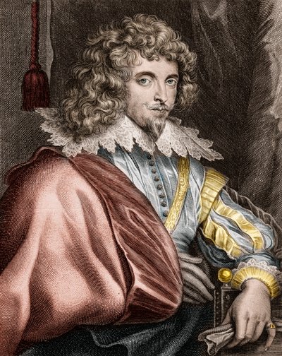 Retrato de Honoré d