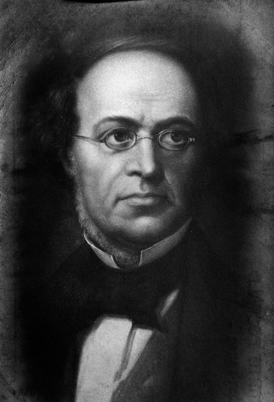 Retrato de Jacques Halévy de Unknown artist