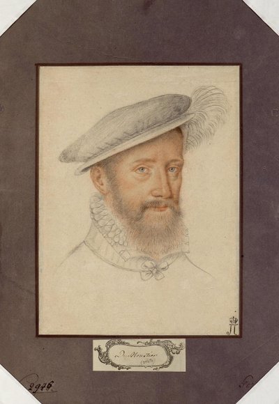 Retrato de Jacques d