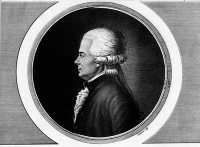 Retrato de Jean-Jacques Duval d