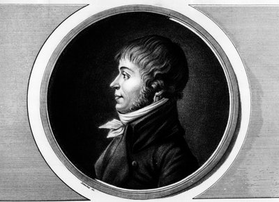 Retrato de Jean Antoine Joseph Debry o De Bry (1760-1834), diputado de Aisne en la Convención Nacional de Unknown artist
