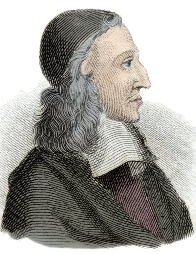 Retrato de Johan de Witt (Jean de Witt) (1625-1672), político, economista y matemático neerlandés de Unknown artist