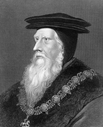 Retrato de John Russell de Unknown artist