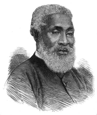Retrato de Josiah Henson (1789 - 1883) esclavo en Maryland que huyó a Canadá Superior en 1830. En 1834 fundó la comunidad Dawn, cerca de Dresden, para acoger a esclavos que habían huido de los Estados Unidos. Fue el modelo del personaje principal del libr de Unknown artist