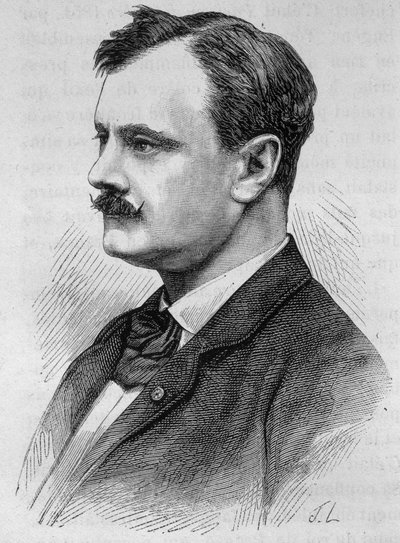 Retrato de Jérôme David (1823-1882), Ministro de Obras Públicas de Unknown artist