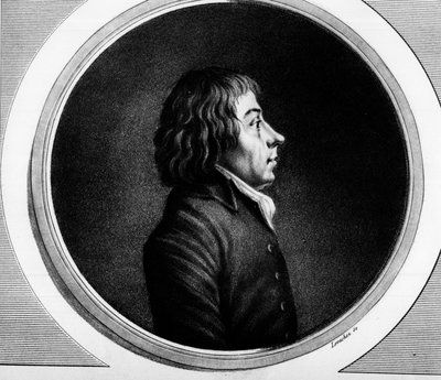 Retrato de Louis Antoine Bonnier d