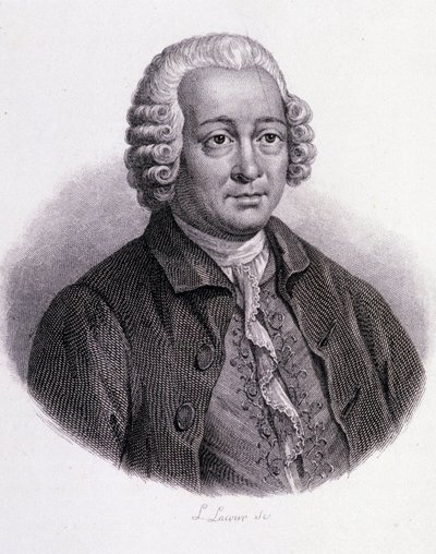 Retrato de Malesherbes - en "Retratos de hombres útiles" de Unknown artist