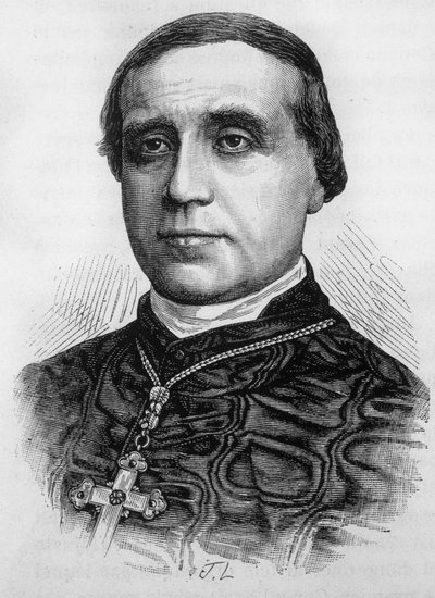 Retrato de Monseigneur Maret de Unknown artist