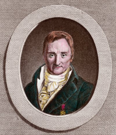 Retrato de Philippe Pinel de Unknown artist