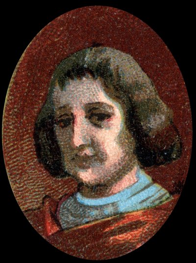 Retrato de Philippe de Commines (Comynes o Comines) (1447-1511), cronista francés de Unknown artist