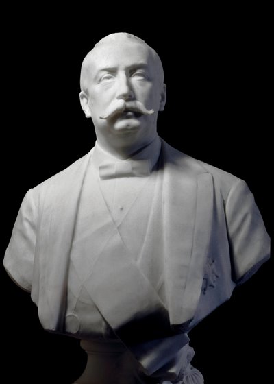 Retrato del presidente Félix Faure de Unknown artist