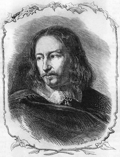 Retrato de Robert Arnaud d
