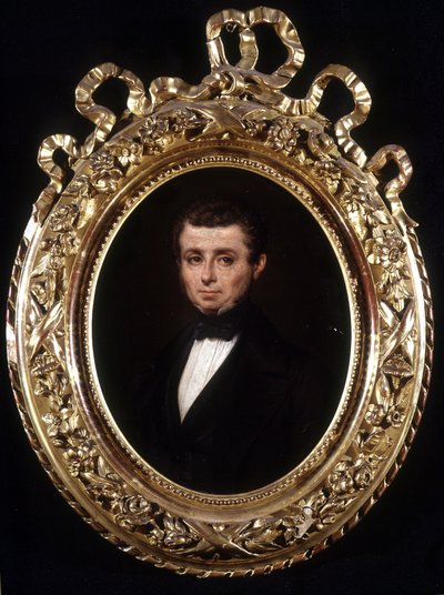 Retrato de Roederer. Maison Roederer Reims de Unknown artist