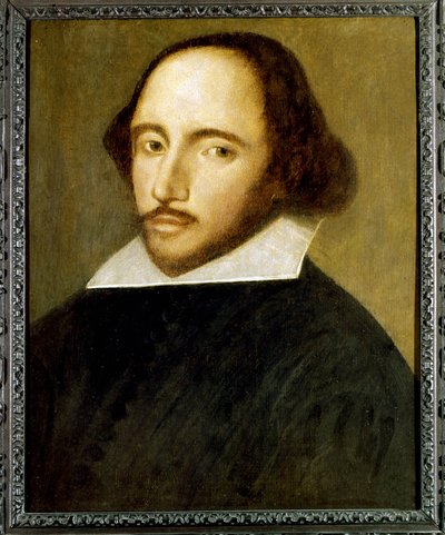 Retrato de William Shakespeare (1564-1616), Coram Found, Londres de Unknown artist