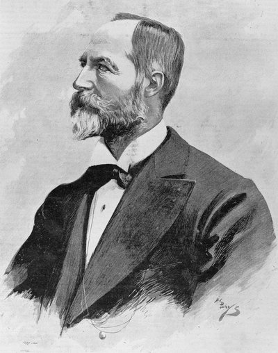 Retrato del Conde de París (1838 - 1894) (Louis Philippe d