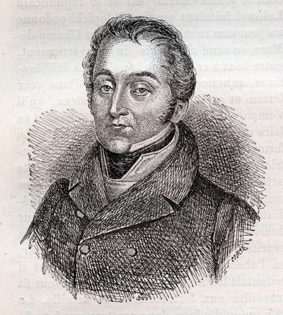 Príncipe Adam Jerzy Czartoryski - noble polaco, estadista - Adam Jerzy Czartoryski 1770-1861 estadista, diplomático y escritor polaco de Unknown artist