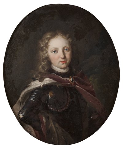 Príncipe Cristóbal de Baden-Durlach de Unknown artist