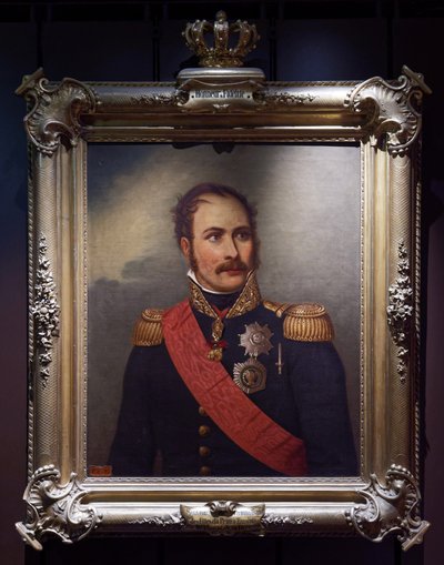Príncipe Eugenio de Beauharnais, segundo cuarto del siglo XIX de Unknown artist