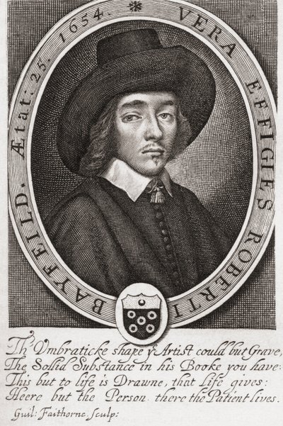 Robert Bayfield de Unknown artist