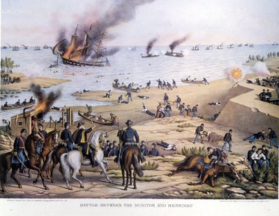 Guerra de Secesión de Unknown