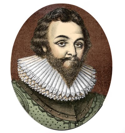 Sir Francis Drake de Unknown artist