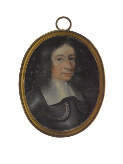 Sir John Gell, c.1650 de Unknown artist