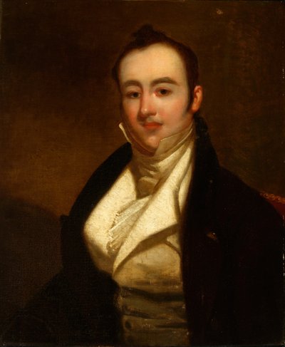 Sir William Hay MacNaghten Bt, Servicio Civil de Bengala de Unknown artist