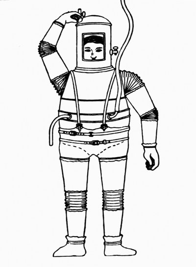 Traje de sastre de Unknown artist