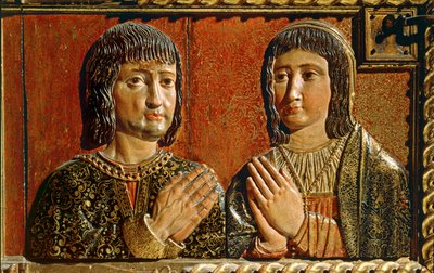 Los Reyes Católicos de Unknown Artist