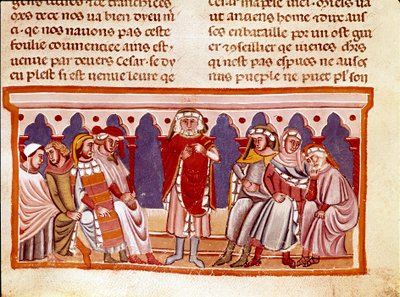 La enseñanza del derecho en miniatura de 