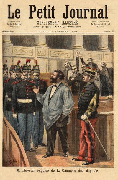 El diputado de l
