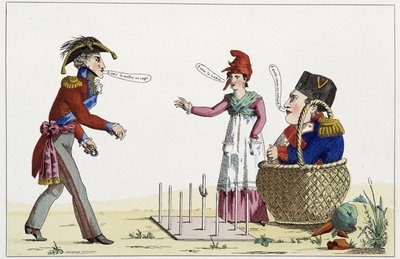 El juego del conejo de Unknown artist