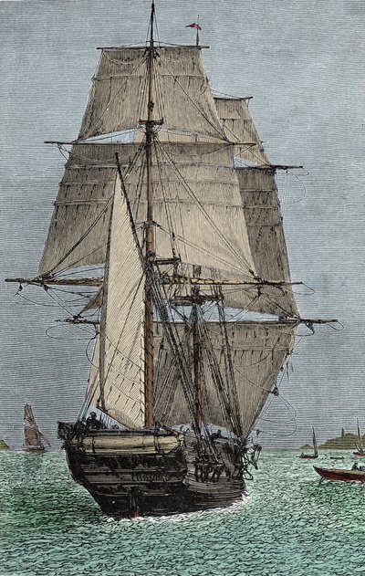 El barco 