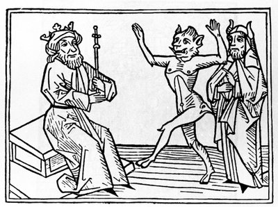 El juicio de Belial: 
