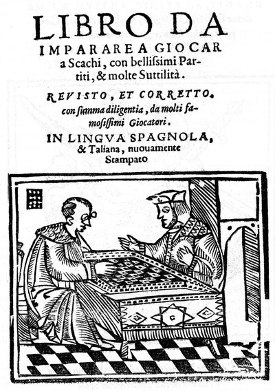 Página de título de 