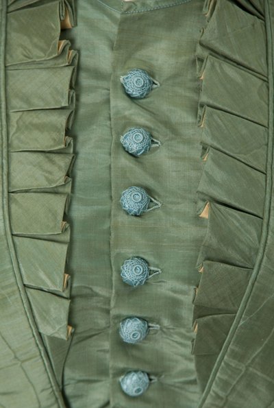 Vestido de ajuar de Unknown artist