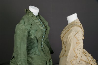 Vestido de ajuar de Unknown artist