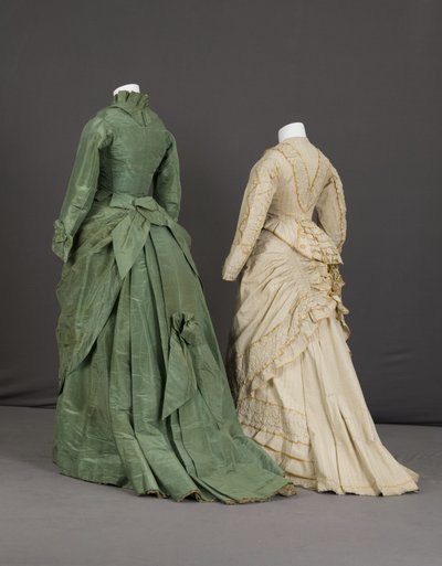 Vestido de ajuar de Unknown artist