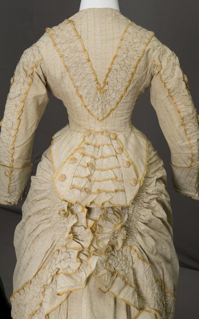Vestido de ajuar de Unknown artist